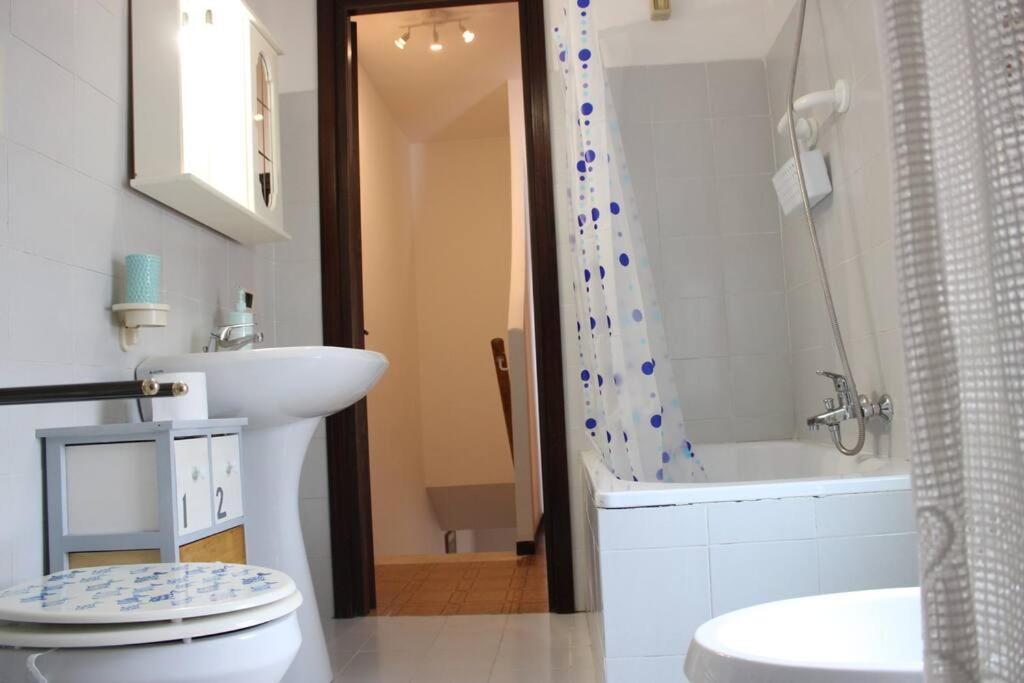Roma A Un Passo E Il Mare In Casa Apartment Marina di Cerveteri ภายนอก รูปภาพ