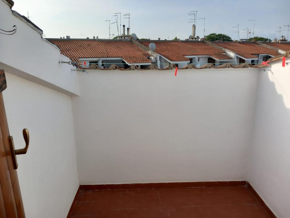 Roma A Un Passo E Il Mare In Casa Apartment Marina di Cerveteri ภายนอก รูปภาพ